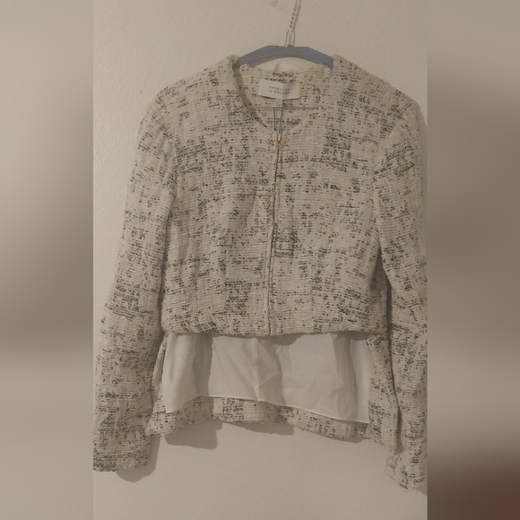 Derek Lam 10 Crosby crop jacket - Picture 3 of 7